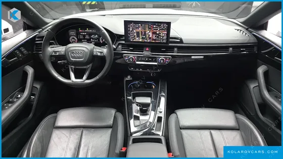 AUDI A5 45 TFSI QUATTRO PREMIUM SPORTBACK