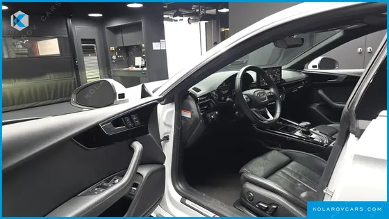 AUDI A5 45 TFSI QUATTRO PREMIUM SPORTBACK