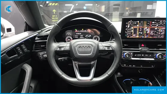 AUDI A5 45 TFSI QUATTRO PREMIUM SPORTBACK