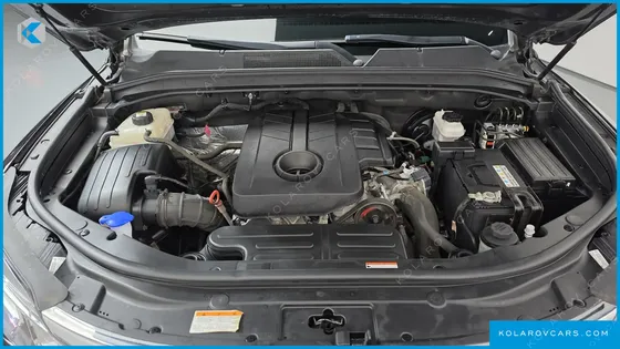 KGM - SSANGYONG REXTON DIESEL 2.2 4WD