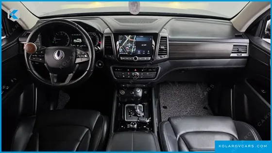 KGM - SSANGYONG REXTON DIESEL 2.2 4WD