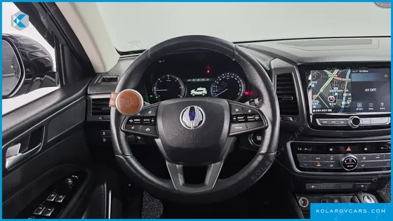 KGM - SSANGYONG REXTON DIESEL 2.2 4WD