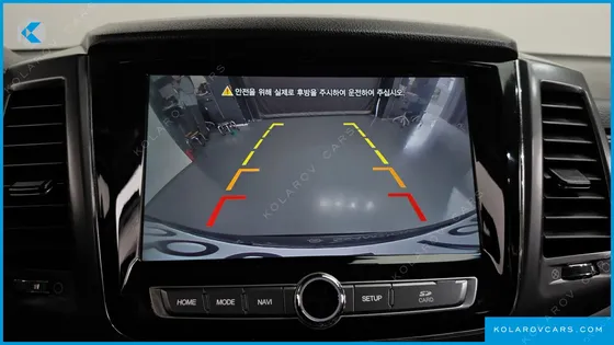 KGM - SSANGYONG REXTON DIESEL 2.2 4WD
