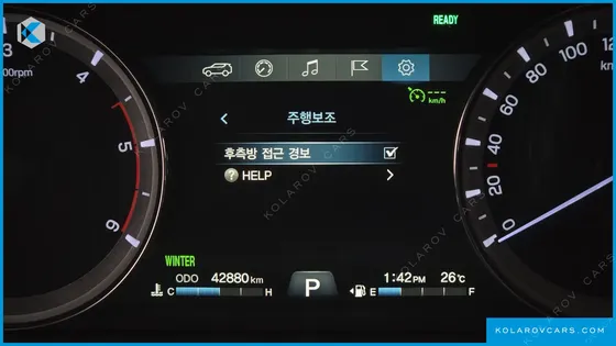 KGM - SSANGYONG REXTON DIESEL 2.2 4WD
