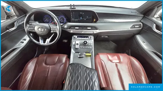 HYUNDAI PALISADE DIESEL 2.2 2WD