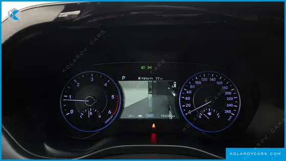 HYUNDAI PALISADE DIESEL 2.2 2WD