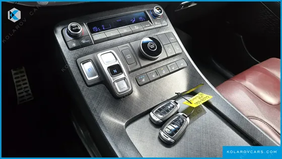 HYUNDAI PALISADE DIESEL 2.2 2WD