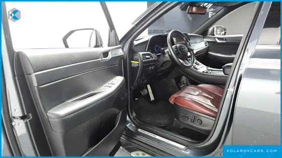 HYUNDAI PALISADE DIESEL 2.2 2WD