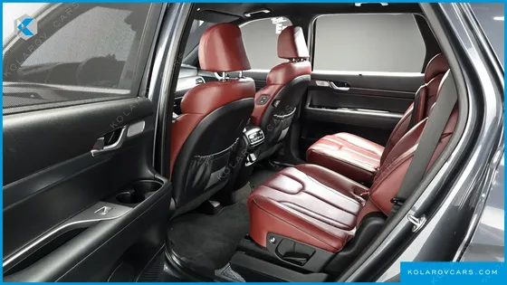 HYUNDAI PALISADE DIESEL 2.2 2WD