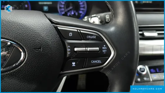 HYUNDAI PALISADE DIESEL 2.2 2WD