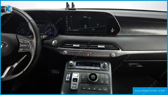 HYUNDAI PALISADE DIESEL 2.2 2WD