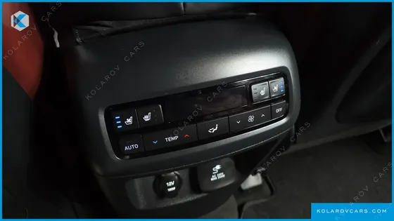 HYUNDAI PALISADE DIESEL 2.2 2WD