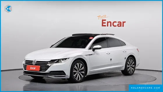 VOLKSWAGEN ARTEON 2.0 TDI PREMIUM