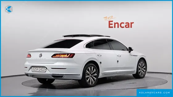 VOLKSWAGEN ARTEON 2.0 TDI PREMIUM