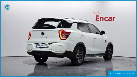 KGM - SSANGYONG TIVOLI 1.5 2WD