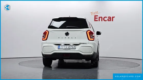 KGM - SSANGYONG TIVOLI 1.5 2WD