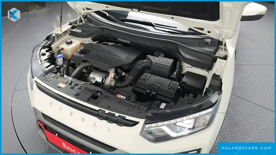 KGM - SSANGYONG TIVOLI 1.5 2WD