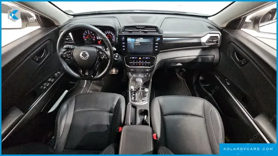 KGM - SSANGYONG TIVOLI 1.5 2WD