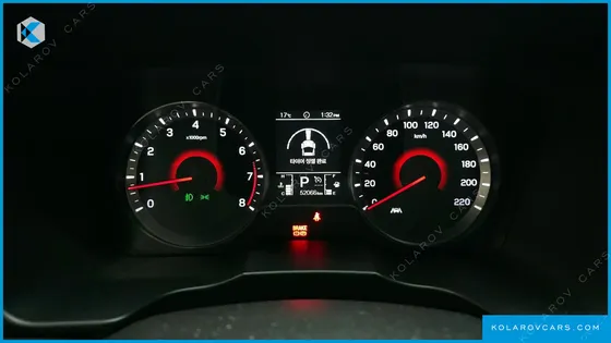 KGM - SSANGYONG TIVOLI 1.5 2WD