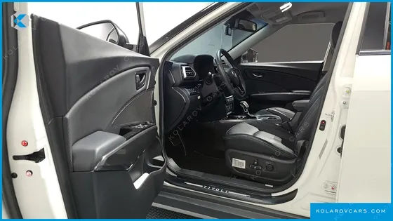 KGM - SSANGYONG TIVOLI 1.5 2WD