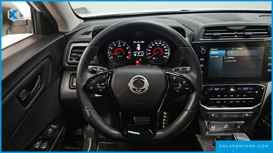 KGM - SSANGYONG TIVOLI 1.5 2WD