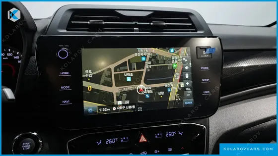 KGM - SSANGYONG TIVOLI 1.5 2WD