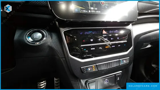 KGM - SSANGYONG TIVOLI 1.5 2WD