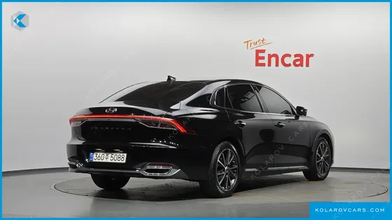 HYUNDAI GRANDEUR 2.5