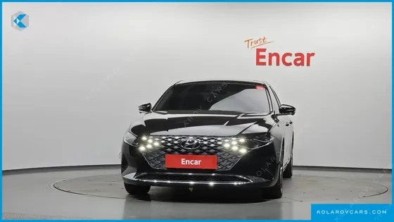 HYUNDAI GRANDEUR 2.5