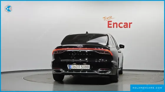 HYUNDAI GRANDEUR 2.5
