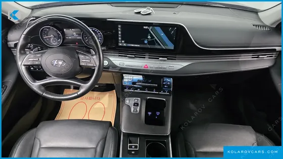 HYUNDAI GRANDEUR 2.5