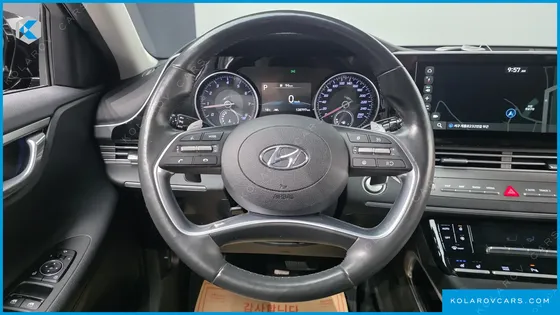HYUNDAI GRANDEUR 2.5