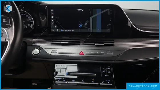 HYUNDAI GRANDEUR 2.5