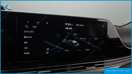 HYUNDAI GRANDEUR 2.5