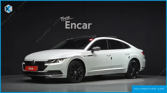 VOLKSWAGEN ARTEON 2.0 TDI PRESTIGE