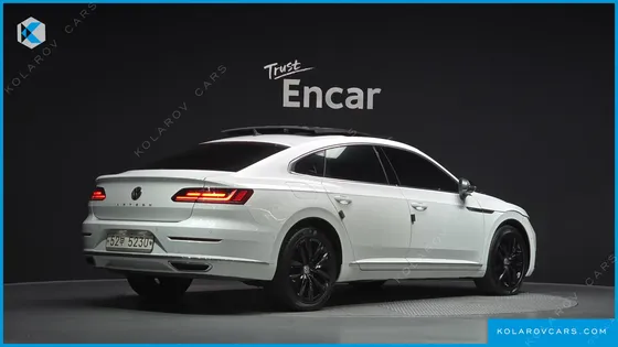 VOLKSWAGEN ARTEON 2.0 TDI PRESTIGE