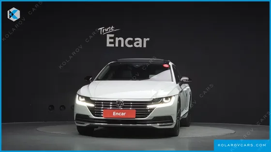 VOLKSWAGEN ARTEON 2.0 TDI PRESTIGE