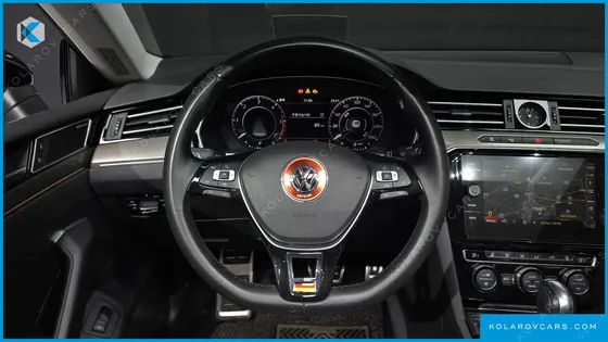 VOLKSWAGEN ARTEON 2.0 TDI PRESTIGE