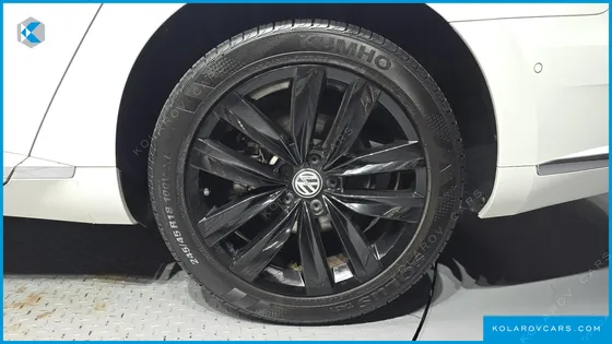 VOLKSWAGEN ARTEON 2.0 TDI PRESTIGE