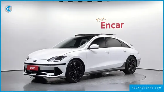HYUNDAI IONIQ 6 LONG RANGE