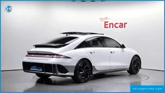 HYUNDAI IONIQ 6 LONG RANGE