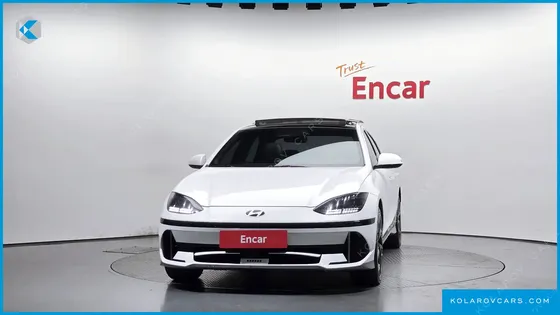 HYUNDAI IONIQ 6 LONG RANGE
