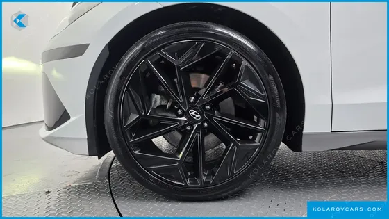 HYUNDAI IONIQ 6 LONG RANGE