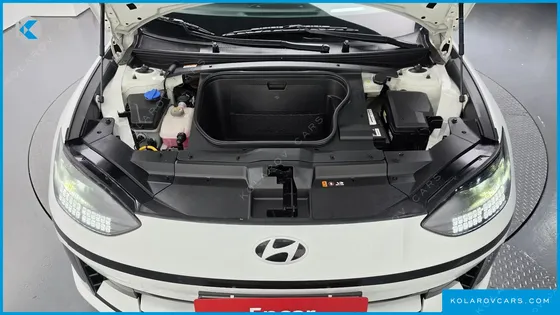 HYUNDAI IONIQ 6 LONG RANGE