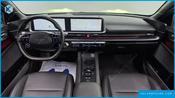 HYUNDAI IONIQ 6 LONG RANGE