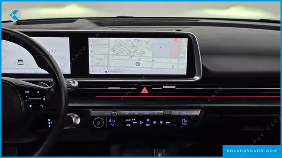 HYUNDAI IONIQ 6 LONG RANGE