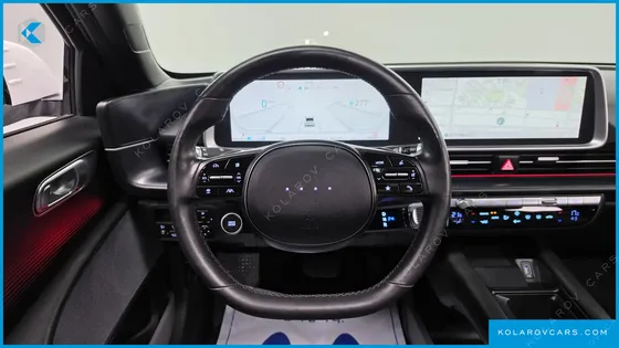 HYUNDAI IONIQ 6 LONG RANGE