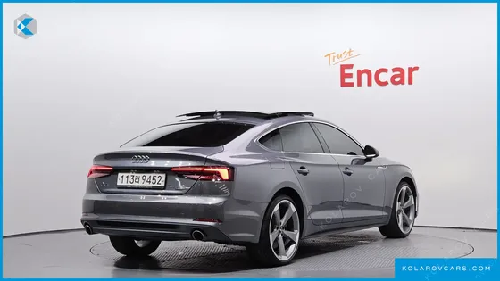 AUDI A5 45 TFSI QUATTRO PREMIUM SPORTBACK