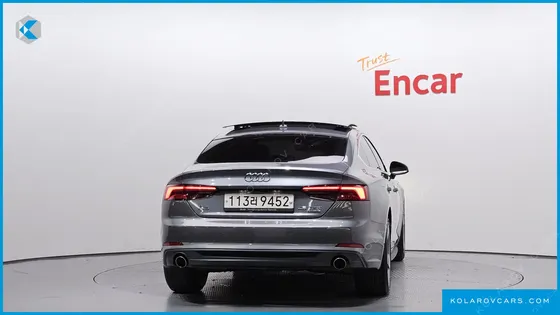 AUDI A5 45 TFSI QUATTRO PREMIUM SPORTBACK