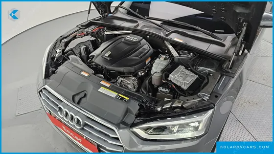 AUDI A5 45 TFSI QUATTRO PREMIUM SPORTBACK